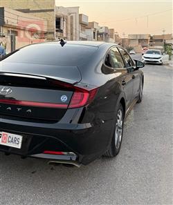 هیوندای سۆناتا